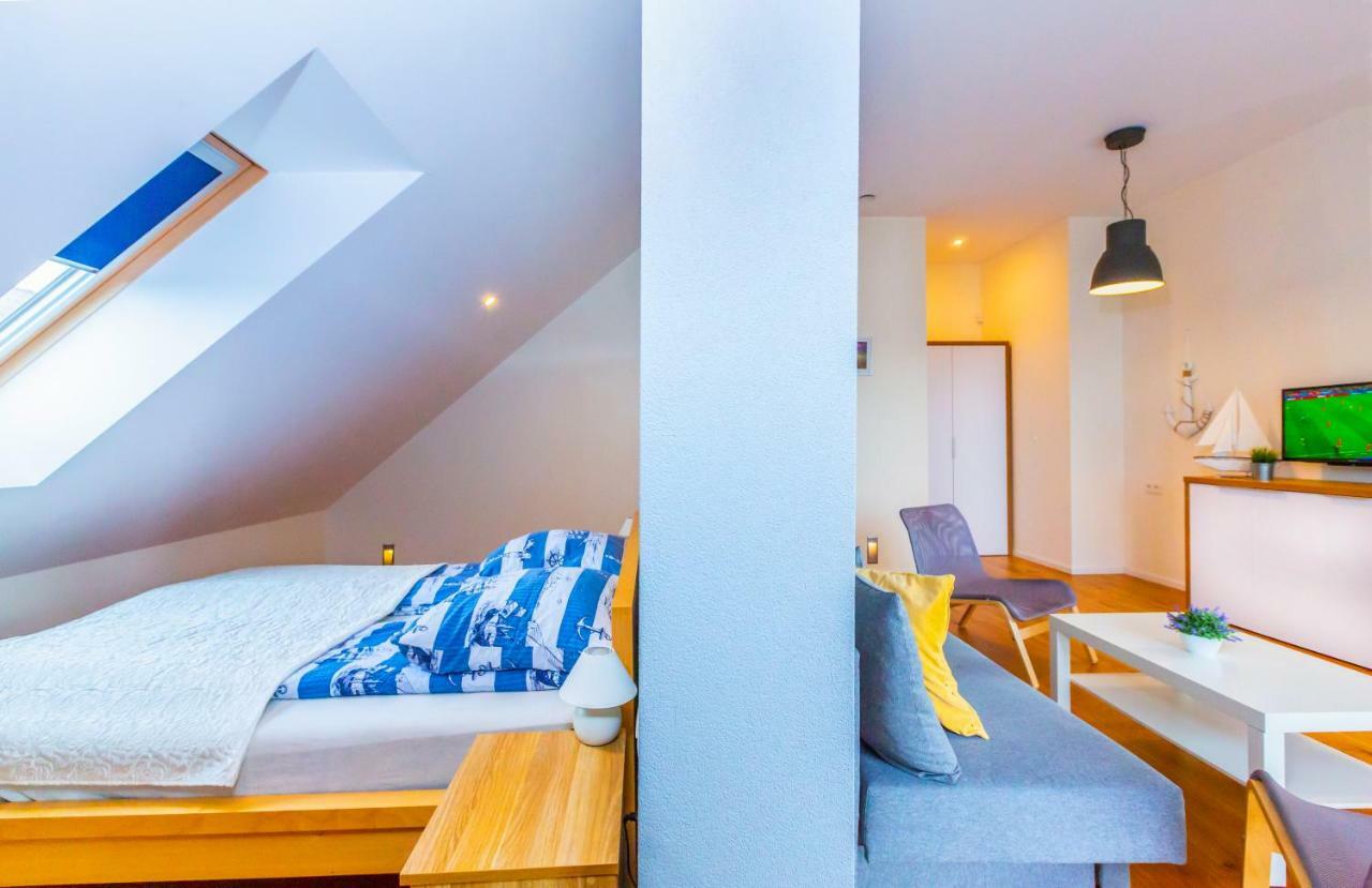 Władysławowo Apartament Nad Zatoka מראה חיצוני תמונה