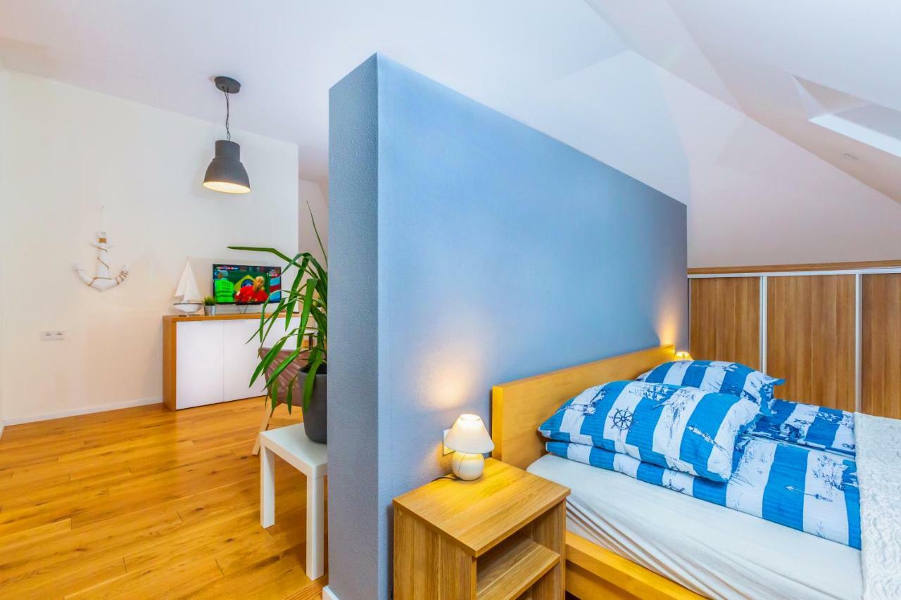 Władysławowo Apartament Nad Zatoka מראה חיצוני תמונה
