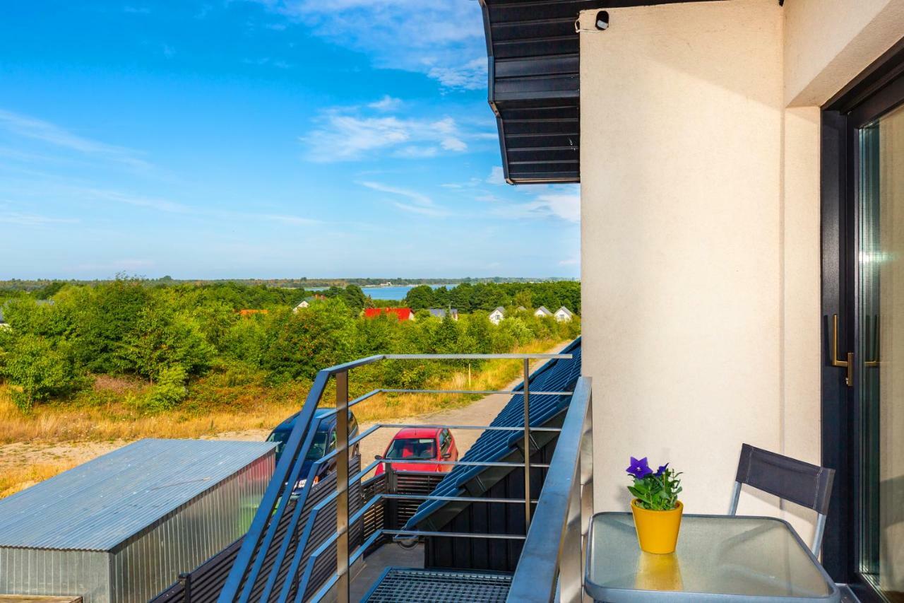 Władysławowo Apartament Nad Zatoka מראה חיצוני תמונה