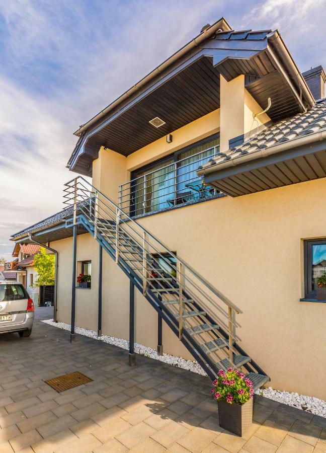 Władysławowo Apartament Nad Zatoka מראה חיצוני תמונה