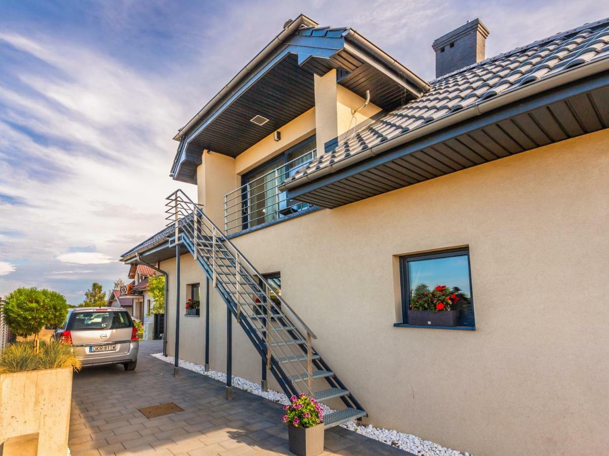 Władysławowo Apartament Nad Zatoka מראה חיצוני תמונה